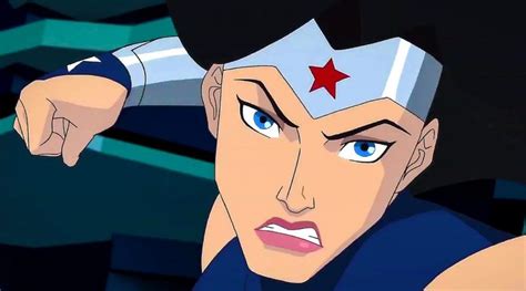 Wonder Woman Bloodlines Trailer Animation 2019 Dc Superhero