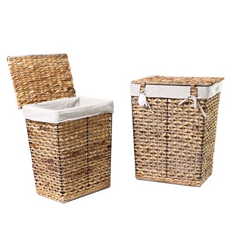 We summarized global seagrass laundry basket trading companies. 2 Piece Seagrass Laundry Basket Set | Wayfair