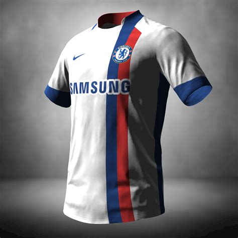 chelsea kit concepts r conceptfootball