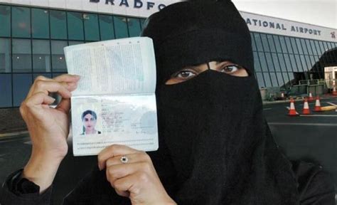 Saudi Women Allowed To Hold Passports And Travel Solo Tasota