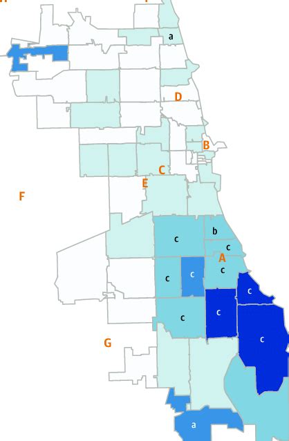 Chicago Suburb Zip Code Map United States Map