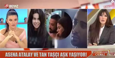 Caner Erkinin eski eşi Asena Atalay hakkında bomba iddia Ünlü