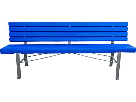 Bench Seats – McKee Plastics