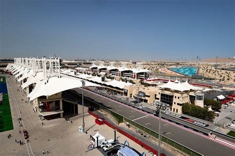 Formula 1 To Use Outer Track Layout For Decembers Sakhir Grand Prix In