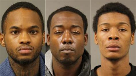 Trio Arrested In String Of Armed Robberies In North Harris County Abc13 Houston