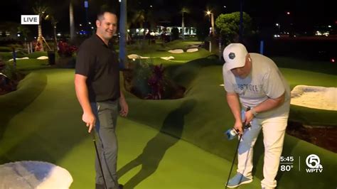 Popstroke Reopens In Port St Lucie With Renovations By Tiger Woods