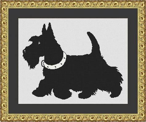 Artecy cross stitch has another new website for the fantastic new craft of pixelhobby we can convert most of our cross stitch patterns over to pixelhobby format, best of all it takes you much less time to complete pixelhobby than cross stitch and there is no counting, or threading needles involved. Instant Download! Black Scottish Terrier Dog, Scottie ...