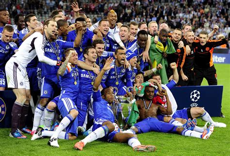 Dynamo dresden x bayern de munique ii. Especial Champions League: Bayern de Munique x Chelsea - 2012