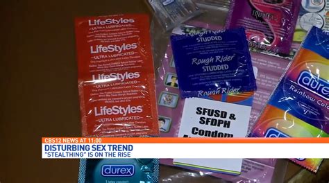 A Disturbing Sex Trend Called Stealthing Is Going Viral Wstm