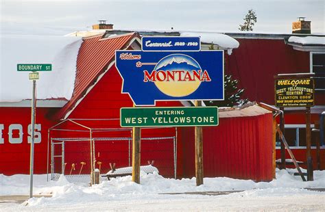  great family dining  07/22/2021. Yellowstone Winter