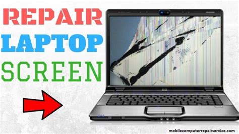 How do i fix a cracked lcd? cost of replacing a laptop screen - Mobile Computer Repair ...