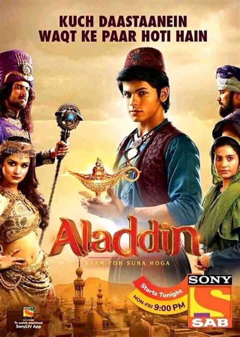Aladdin Naam Toh Suna Hoga Zehers Zeher Tv Episode 2021 Imdb