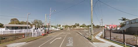 Show stop on the map. Labor commits $85m for Brisbane crossing removal - Rail ...