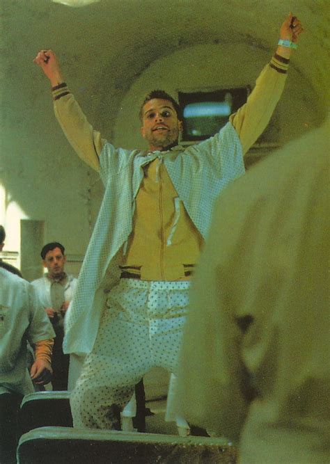 Брюс уиллис, мэделин стоу, брэд питт и др. My Favorite Movies and Stars: Brad Pitt in 12 Monkeys