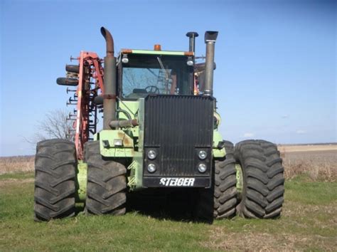 Custom Steiger Tiger Iii St 470