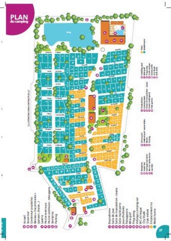 Le camping de la dune, est un camping 3 étoiles avec piscine. Camping Le Cottage Fleuri 4* à La Tranche Sur Mer