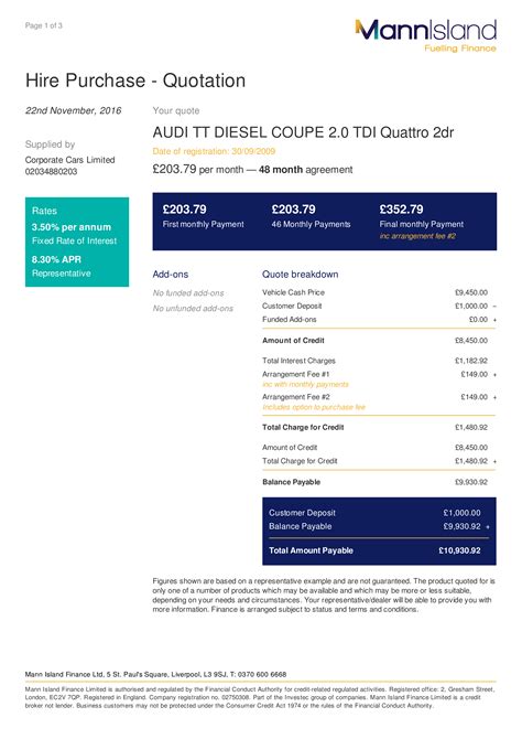 Company description we are malayan flour mills berhad, an established billions ringgit public listed food manufacturing company. Hire Purchase - How to create a Hire Purchase? Download ...