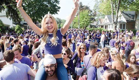 Western University Takes Steps To Dampen Rowdy Homecoming Street Party