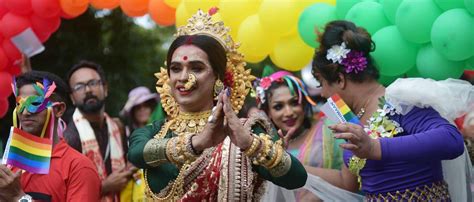 erste anhörung zu lgbtq eheschließung indische regierung hetzt gegen gleichgeschlechtliche ehe
