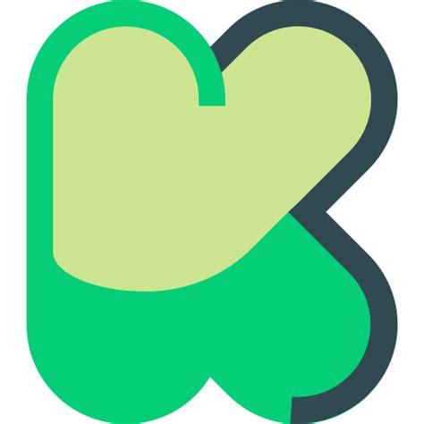 Kickstarter Logo Social Media Dan Logos Icons