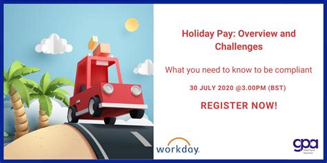 Holiday Pay Overview And Challenges Gpa