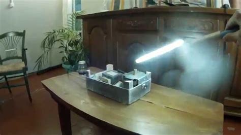 How convection microwave cooking works. Dangerous Magnetron from Microwave Oven 1 - YouTube