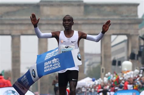 Galen rupp, the united states olympic trials champion and 2016 olympic marathon bronze medalist, was. Olympic Champ Kipchoge Reflects On Berlin Marathon Win ...