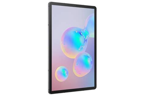 Introducing The Samsung Galaxy Tab S6 A New Tablet That Enhances Your