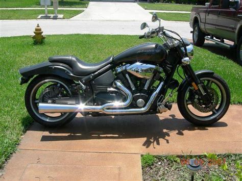 List related bikes for comparison of specs. Yamaha Yamaha Road Star Warrior 1700 - Moto.ZombDrive.COM