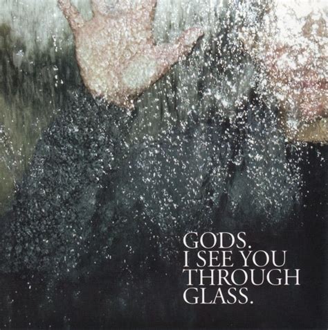 I See You Through Glass By Gods Album Post Hardcore Reviews