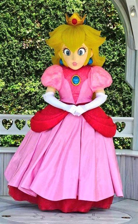 Princess Peach Costume Super Princess Peach Princess Diana Anna Coronation Dress Princesa