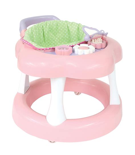 Adora 4 In 1 Playset Baby Carrier Seat Swing And Doll High Chair For