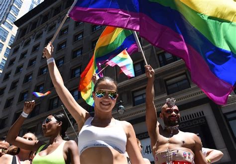How To Prep For Your First Pride Parade