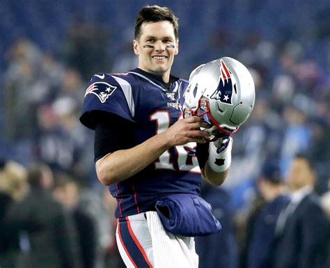 Tom Brady Reveals How Long Ago He Knew Hed Leave The Patriots