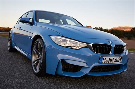 2015 Bmw M3 Front End Design Gallery Photo 6 Of 55