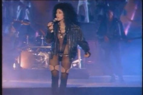 If I Could Turn Back Time Music Video Cher Image 23931720 Fanpop