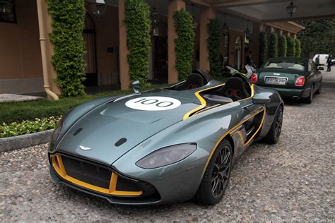 2013 Aston Martin Cc100 Speedster Concept Gallery
