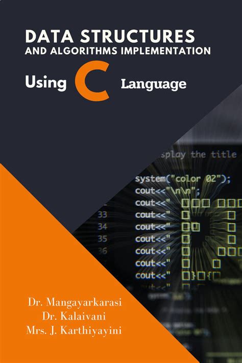 Data Structures And Algorithms Implementation Using C Language