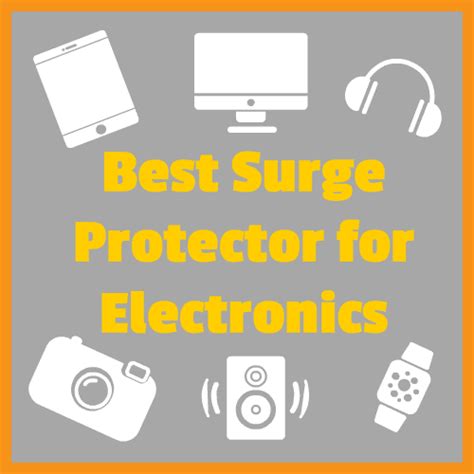 surge protector electronics