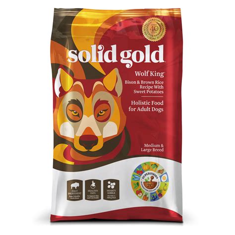 A good diet regimen is just one of the secrets to keeping your canine companion delighted as well as healthy, but just how do you pick the most effective rural king good friends dog food? Solid Gold Wolf King Bison, Brown Rice & Sweet Potatoes ...
