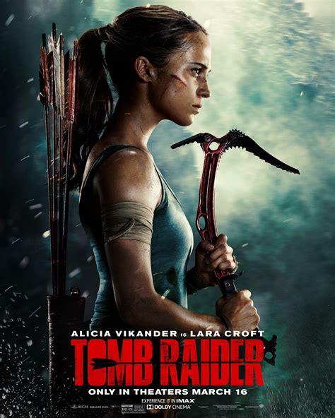 Tomb Raider E Leredità Scomoda Lasciata Da Angelina Jolie Rolling