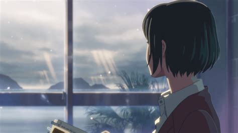 Wallpaper Anime The Garden Of Words Makoto Shinkai Screenshot