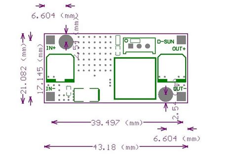 The sim800 module requires around 2a peak current when initialized. LM2596 LM2596S DC-DC adjustable step-down power Supply ...