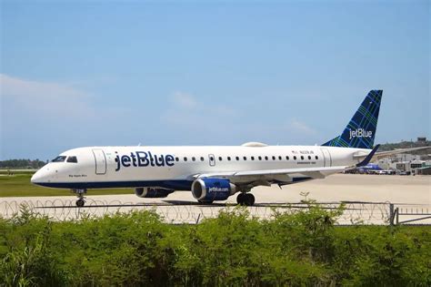 Jetblue Airways Plans To Postpone The Retirement Of Its Embraer E190