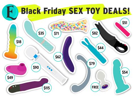 sex toy black friday cyber monday sales hey epiphora — where sex toys go to be judged