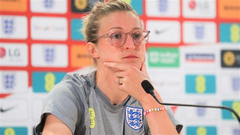Ellen White Former England Striker Reveals Suffering Punctured Lung