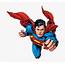 Superman  Comic Png Transparent Image
