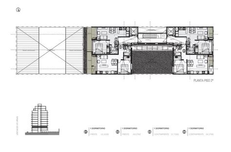 Apartamento De 1 Dormitorio Emprendimiento Live Suites En El Nuevo