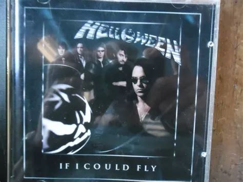 Cd Helloween If I Could Fly Importado Deslacrado Mercadolivre