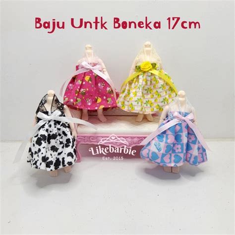 Jual Baju Boneka Bjd Baby Yuna Pivotal Shopee Indonesia